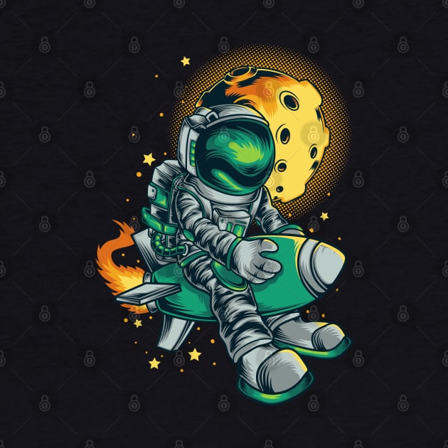 Astronaut by TambuStore